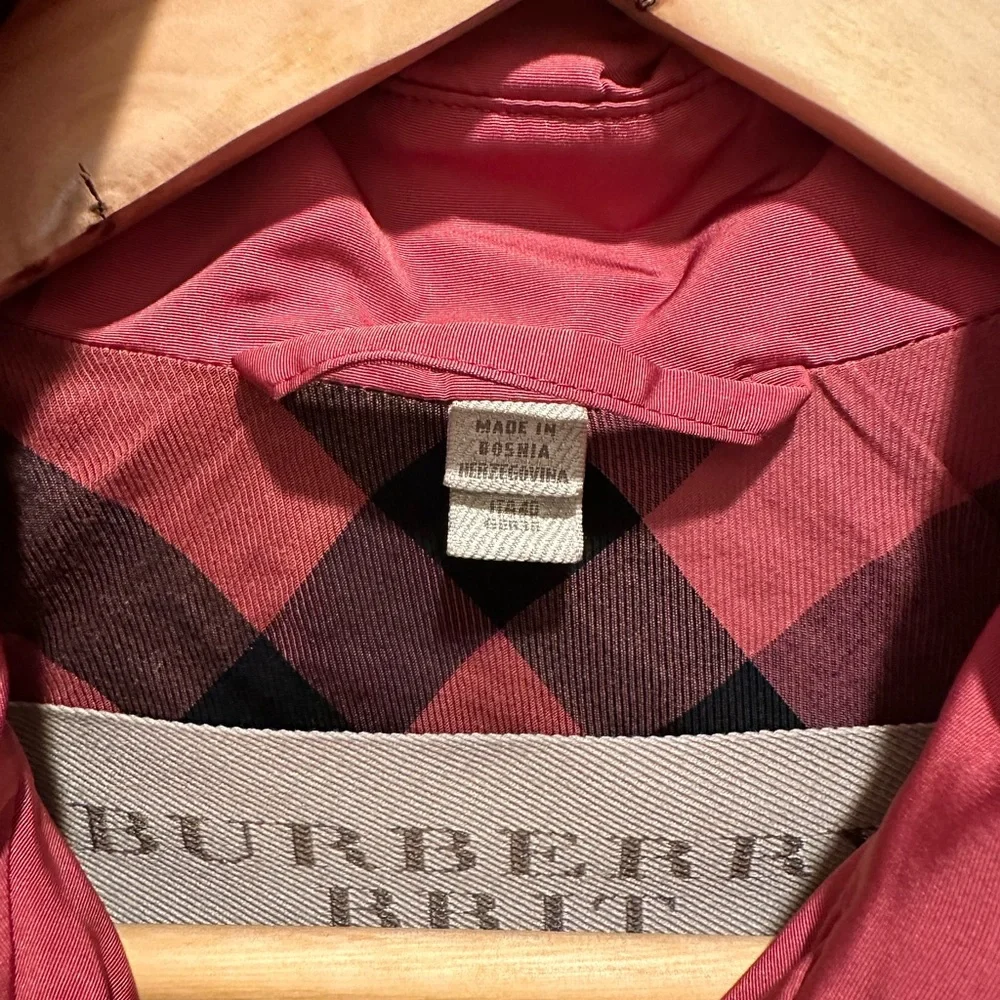 Burberry Trench Coat